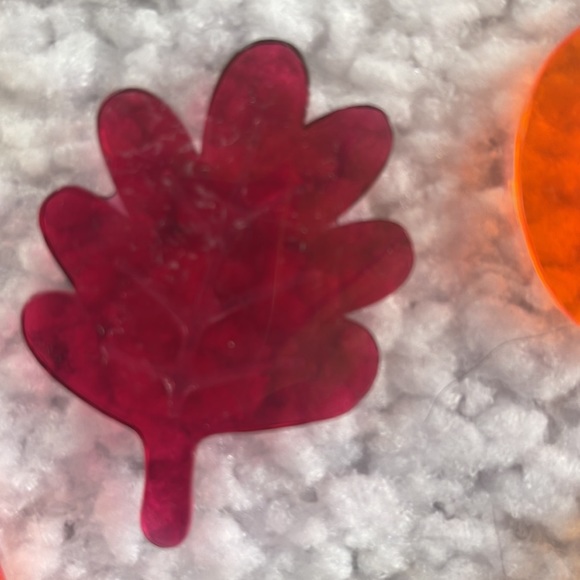 NWT Autumn Window Clings ๐๐๐โ๏ธ - Picture 3 of 6